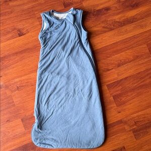 Blue Kyte BABY small 1.0 tog Sleeveless Baby sleep sack